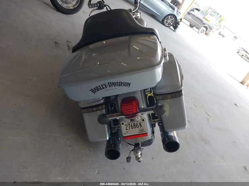 2019 Harley-Davidson Flhr VIN: 1HD1FBC17KB666006 Lot: 44860445