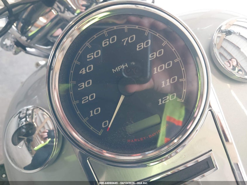 2019 Harley-Davidson Flhr VIN: 1HD1FBC17KB666006 Lot: 44860445