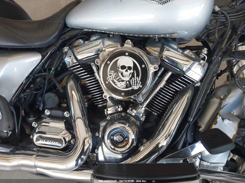 2019 Harley-Davidson Flhr VIN: 1HD1FBC17KB666006 Lot: 44860445