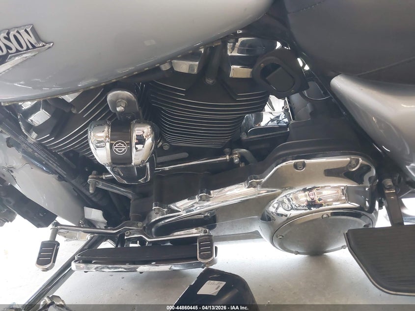 2019 Harley-Davidson Flhr VIN: 1HD1FBC17KB666006 Lot: 44860445