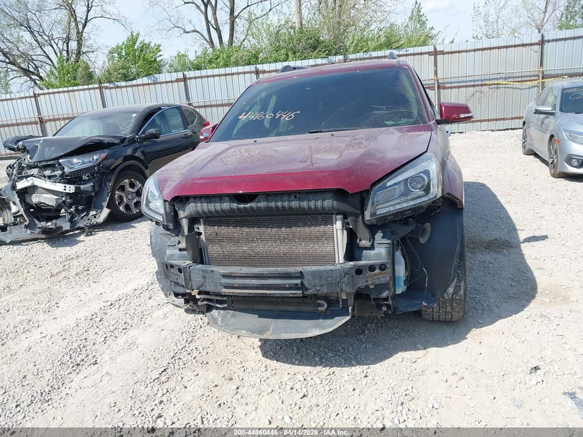 2015 GMC Acadia Slt-1 VIN: 1GKKRRKD2FJ366097 Lot: 44860446