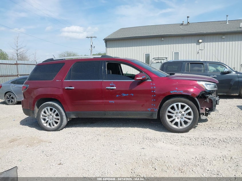 2015 GMC Acadia Slt-1 VIN: 1GKKRRKD2FJ366097 Lot: 44860446