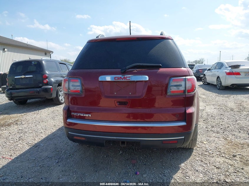 2015 GMC Acadia Slt-1 VIN: 1GKKRRKD2FJ366097 Lot: 44860446