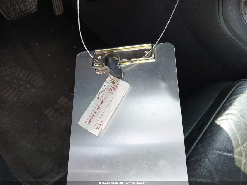 2015 GMC Acadia Slt-1 VIN: 1GKKRRKD2FJ366097 Lot: 44860446