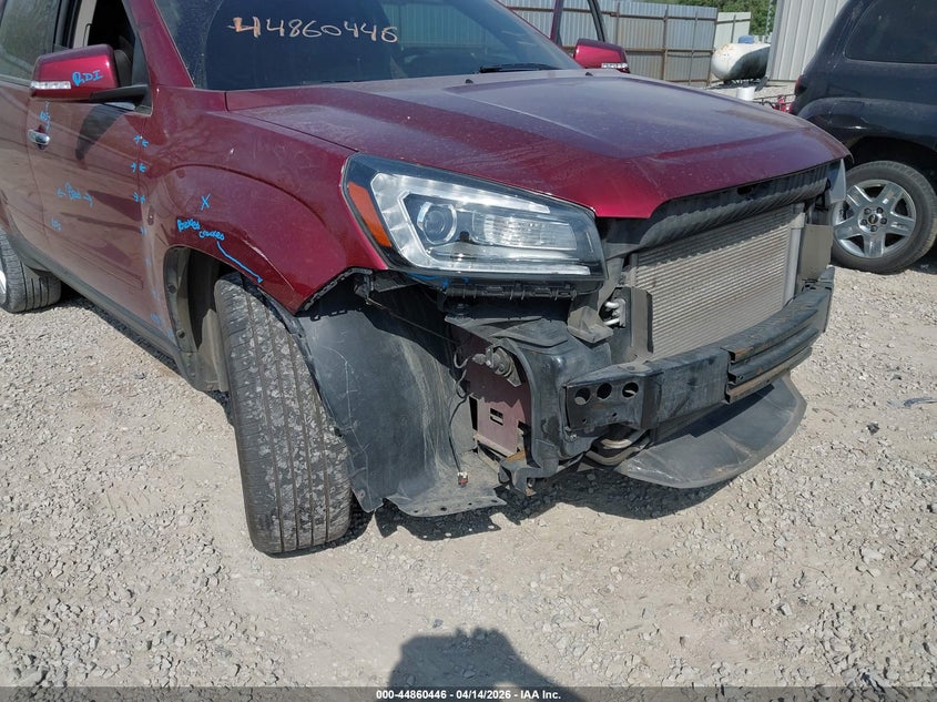 2015 GMC Acadia Slt-1 VIN: 1GKKRRKD2FJ366097 Lot: 44860446