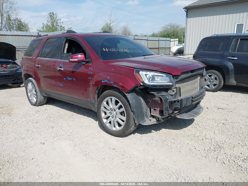 2015 GMC Acadia Slt-1