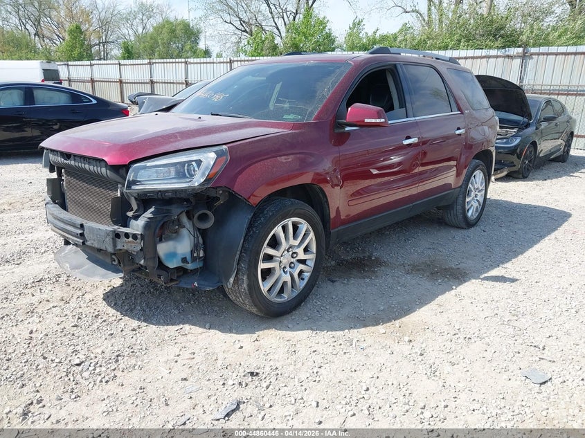 2015 GMC Acadia Slt-1
