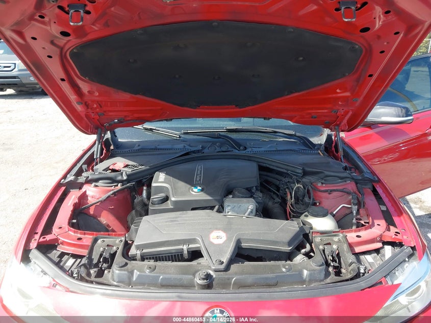 2014 BMW 328I VIN: WBA3A5C52EJ584818 Lot: 44860453