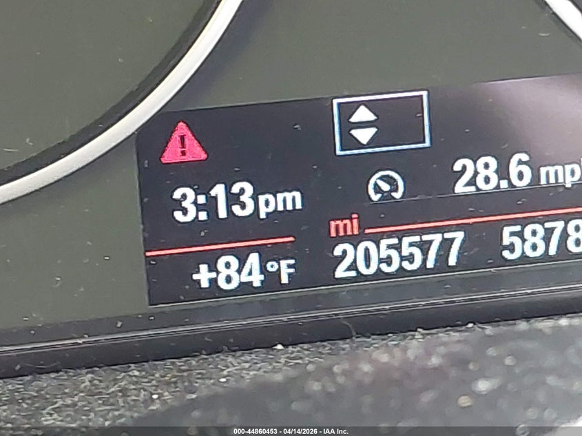 2014 BMW 328I VIN: WBA3A5C52EJ584818 Lot: 44860453