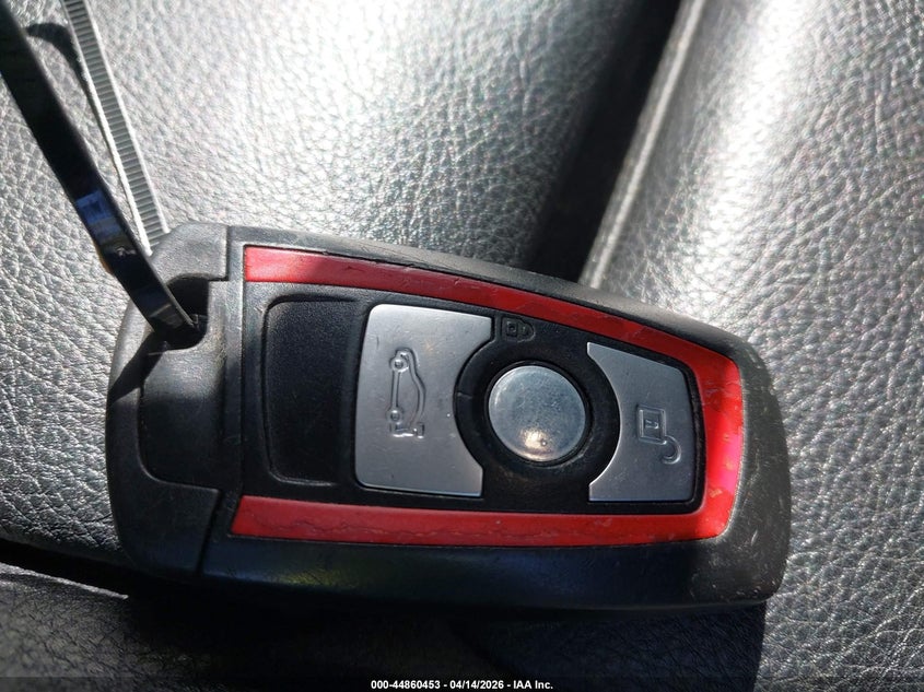 2014 BMW 328I VIN: WBA3A5C52EJ584818 Lot: 44860453