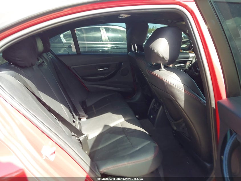 2014 BMW 328I VIN: WBA3A5C52EJ584818 Lot: 44860453