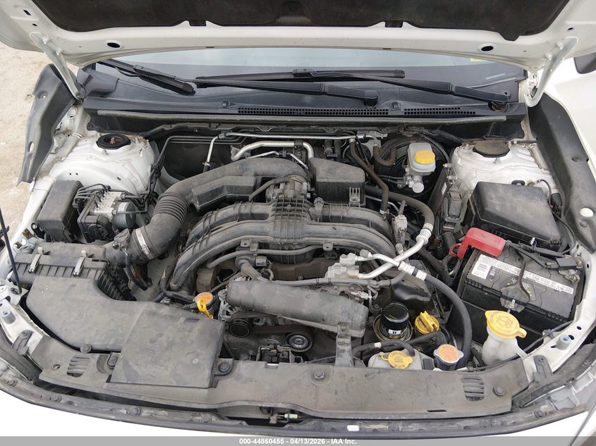 2019 Subaru Crosstrek 2.0I Premium VIN: JF2GTADC6K8291531 Lot: 44860455