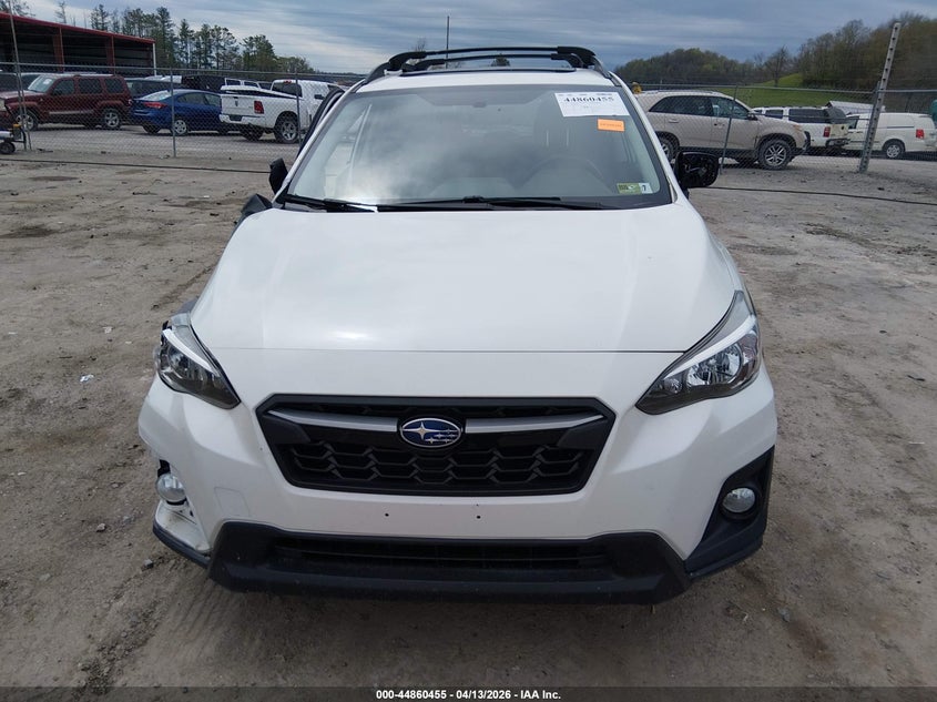 2019 Subaru Crosstrek 2.0I Premium VIN: JF2GTADC6K8291531 Lot: 44860455