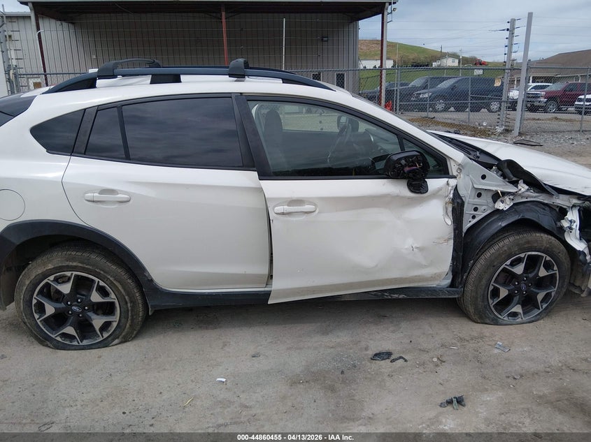 2019 Subaru Crosstrek 2.0I Premium VIN: JF2GTADC6K8291531 Lot: 44860455