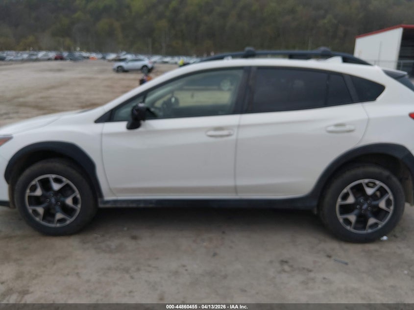 2019 Subaru Crosstrek 2.0I Premium VIN: JF2GTADC6K8291531 Lot: 44860455
