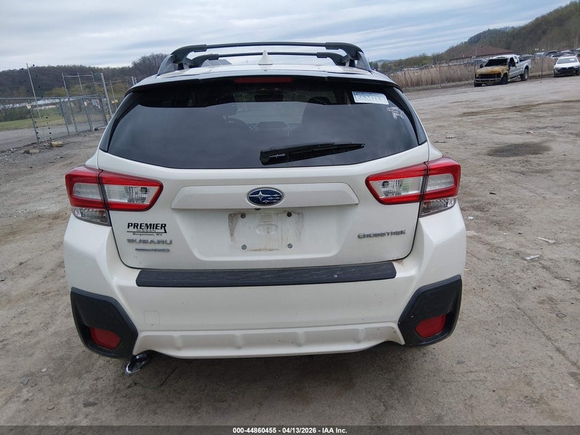 2019 Subaru Crosstrek 2.0I Premium VIN: JF2GTADC6K8291531 Lot: 44860455