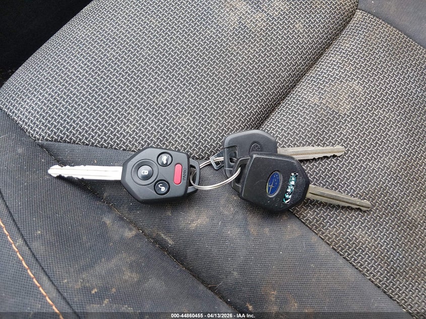 2019 Subaru Crosstrek 2.0I Premium VIN: JF2GTADC6K8291531 Lot: 44860455