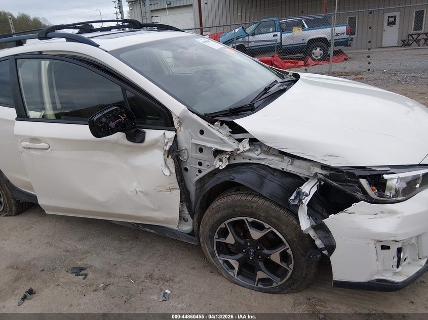 2019 Subaru Crosstrek 2.0I Premium VIN: JF2GTADC6K8291531 Lot: 44860455