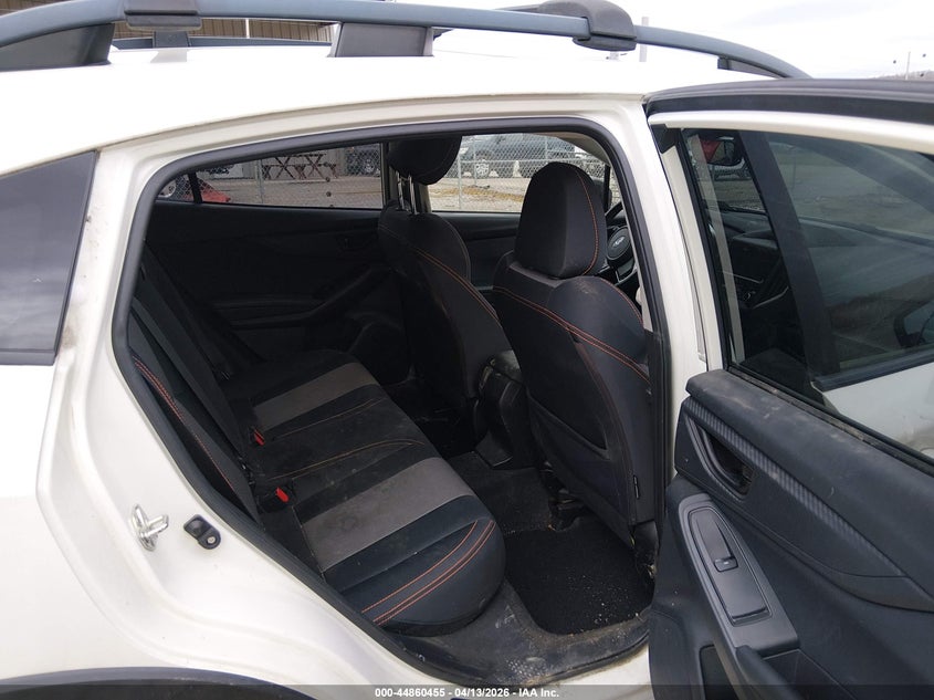 2019 Subaru Crosstrek 2.0I Premium VIN: JF2GTADC6K8291531 Lot: 44860455