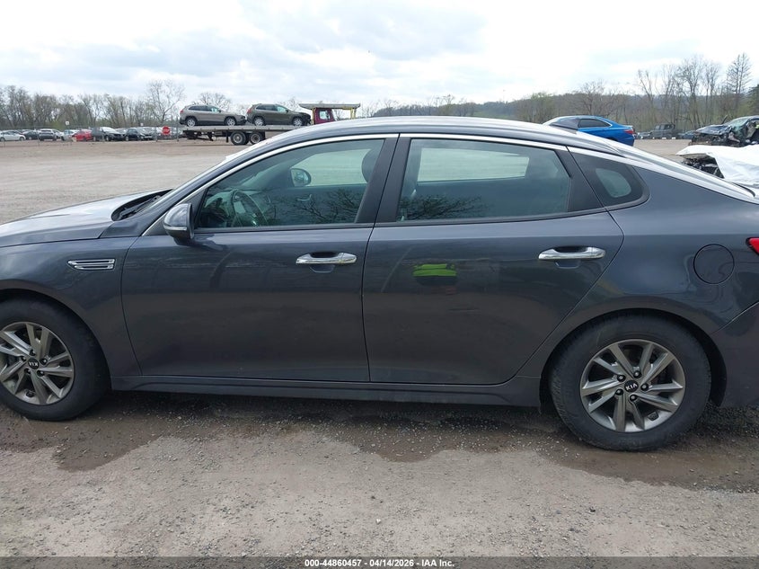 2019 Kia Optima Lx VIN: 5XXGT4L30KG308483 Lot: 44860457