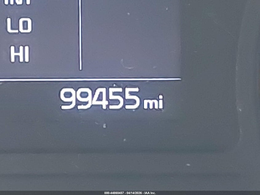 2019 Kia Optima Lx VIN: 5XXGT4L30KG308483 Lot: 44860457