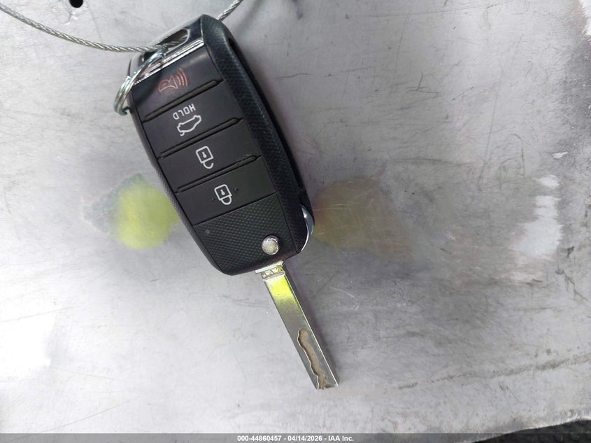 2019 Kia Optima Lx VIN: 5XXGT4L30KG308483 Lot: 44860457