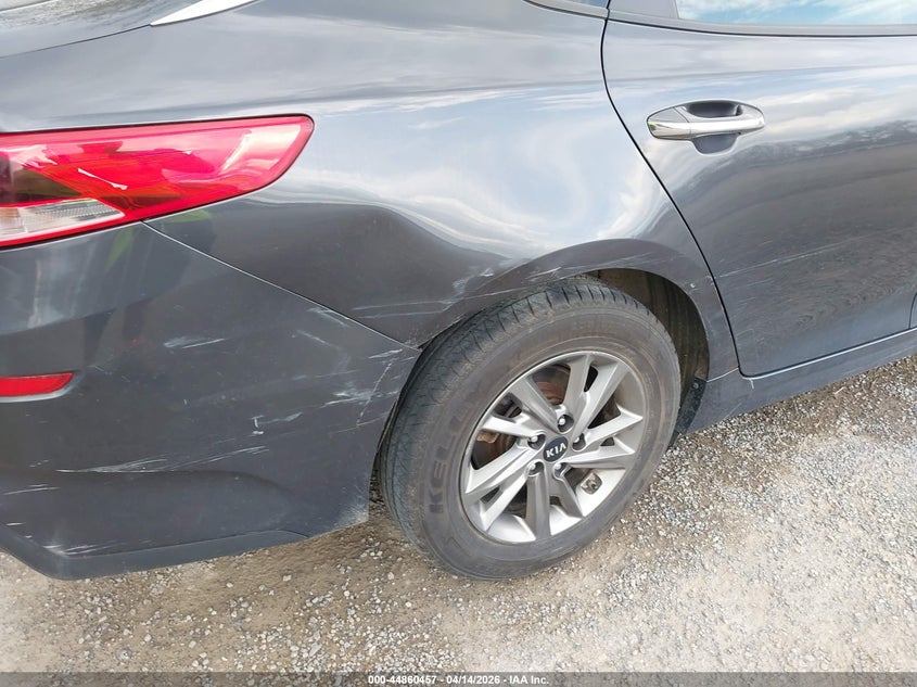 2019 Kia Optima Lx VIN: 5XXGT4L30KG308483 Lot: 44860457