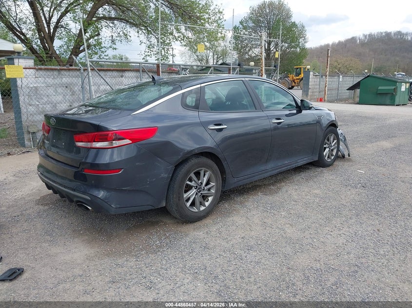 2019 Kia Optima Lx