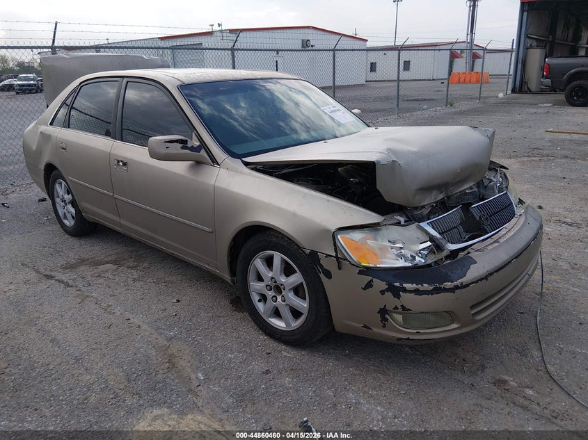 2002 Toyota Avalon Xls