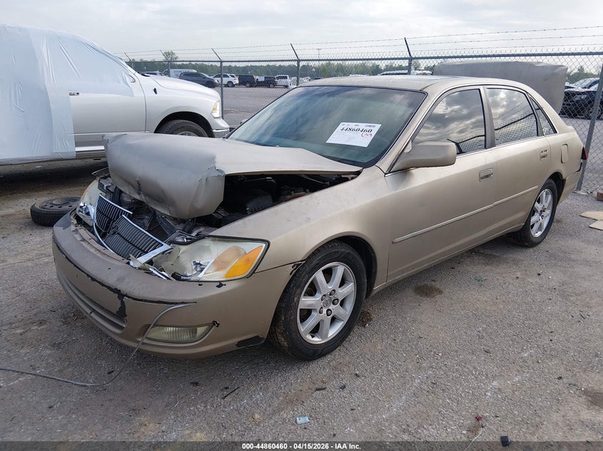 2002 Toyota Avalon Xls