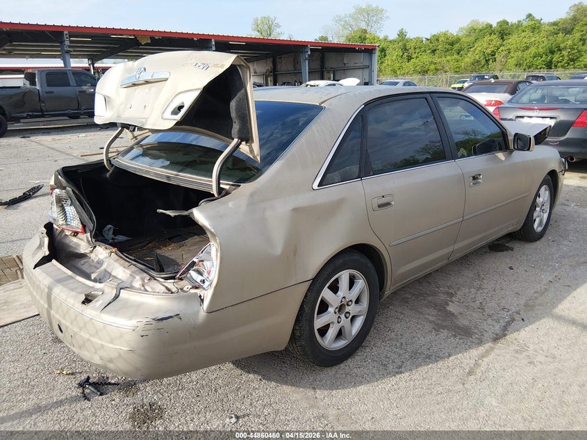 2002 Toyota Avalon Xls