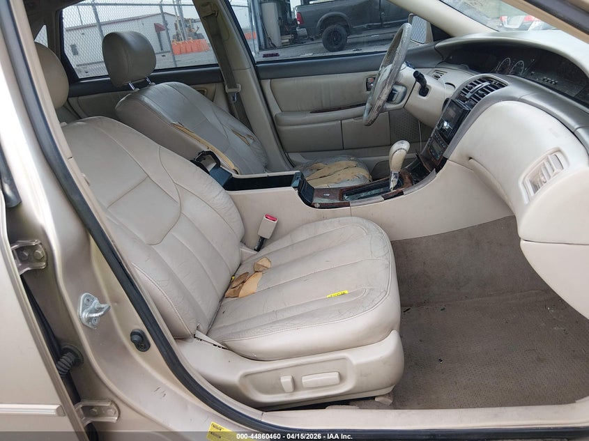 2002 Toyota Avalon Xls