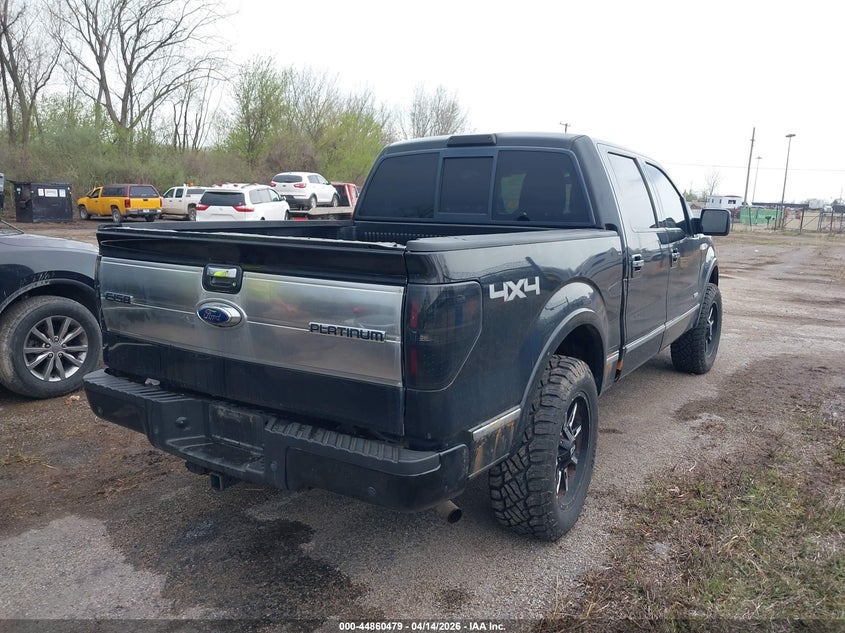 Vin: 1ftfw1et3cfa27843, lot: 45357791, ford f-150 platinum 20124
