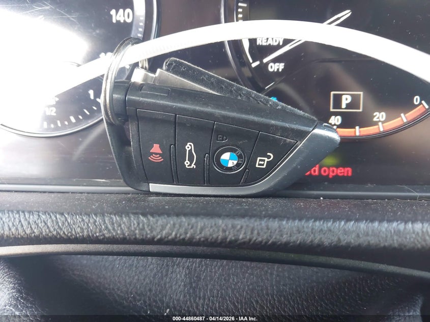 2018 BMW X2 Sdrive28I VIN: WBXYJ3C31JEB37949 Lot: 44860487