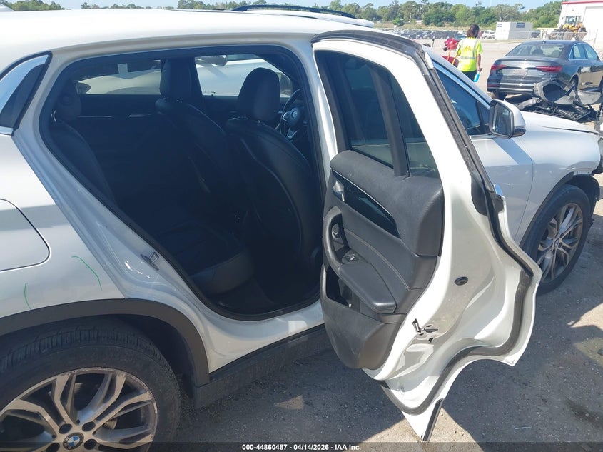 2018 BMW X2 Sdrive28I VIN: WBXYJ3C31JEB37949 Lot: 44860487