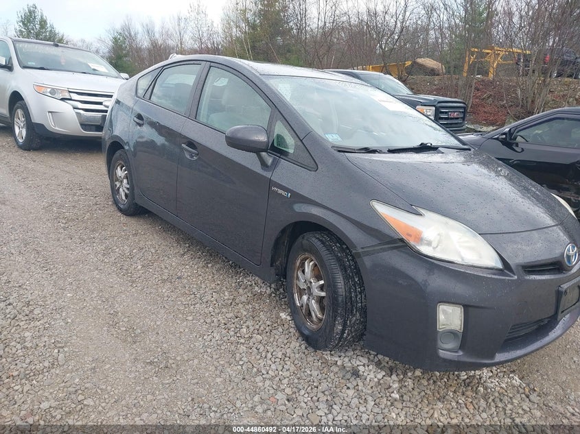 2010 Toyota Prius Ii