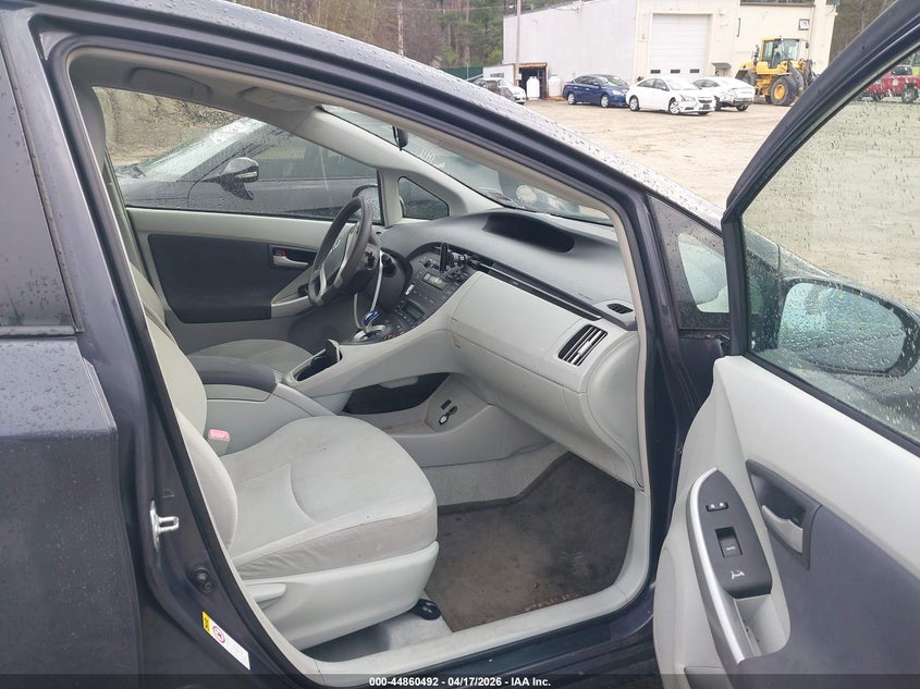 2010 Toyota Prius Ii