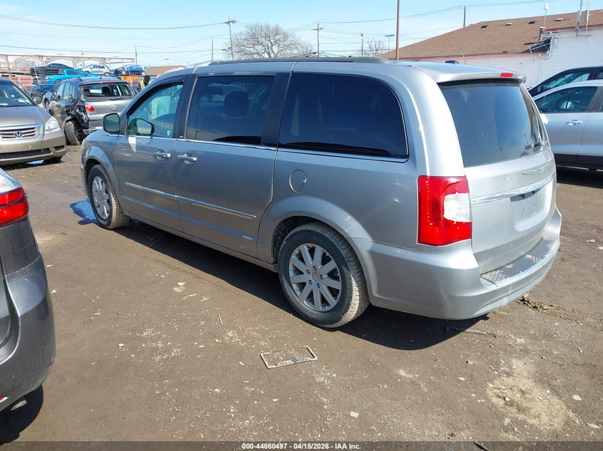 2013 Chrysler Town & Country Touring
