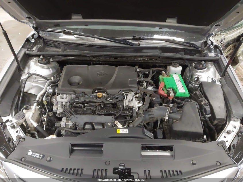 2019 Toyota Camry Se VIN: 4T1B11HK6KU795385 Lot: 44860500