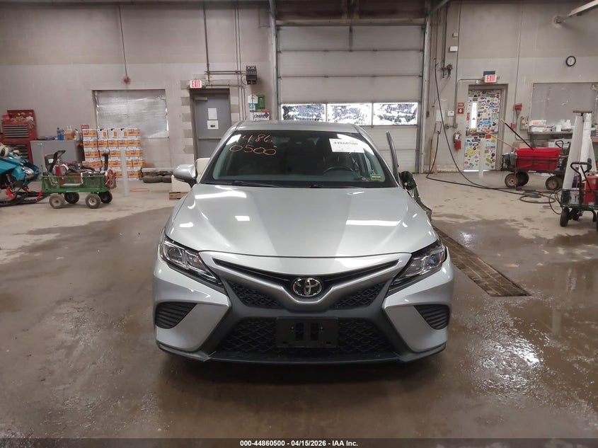 2019 Toyota Camry Se VIN: 4T1B11HK6KU795385 Lot: 44860500