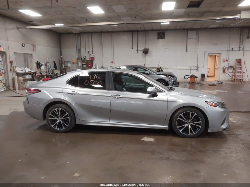 2019 Toyota Camry Se VIN: 4T1B11HK6KU795385 Lot: 44860500