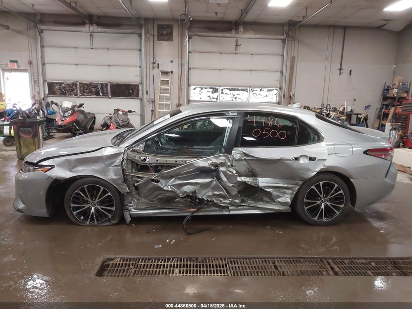 2019 Toyota Camry Se VIN: 4T1B11HK6KU795385 Lot: 44860500