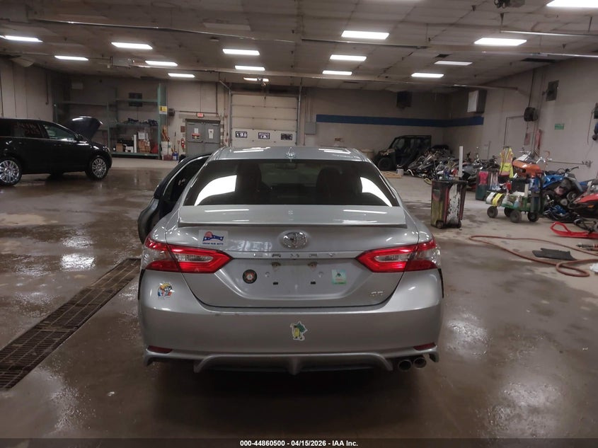 2019 Toyota Camry Se VIN: 4T1B11HK6KU795385 Lot: 44860500