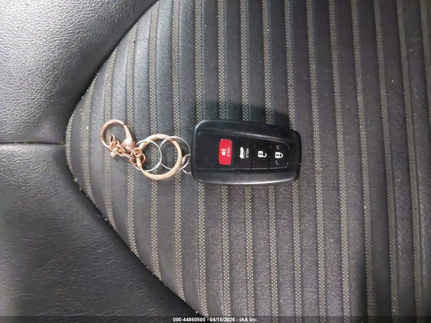 2019 Toyota Camry Se VIN: 4T1B11HK6KU795385 Lot: 44860500