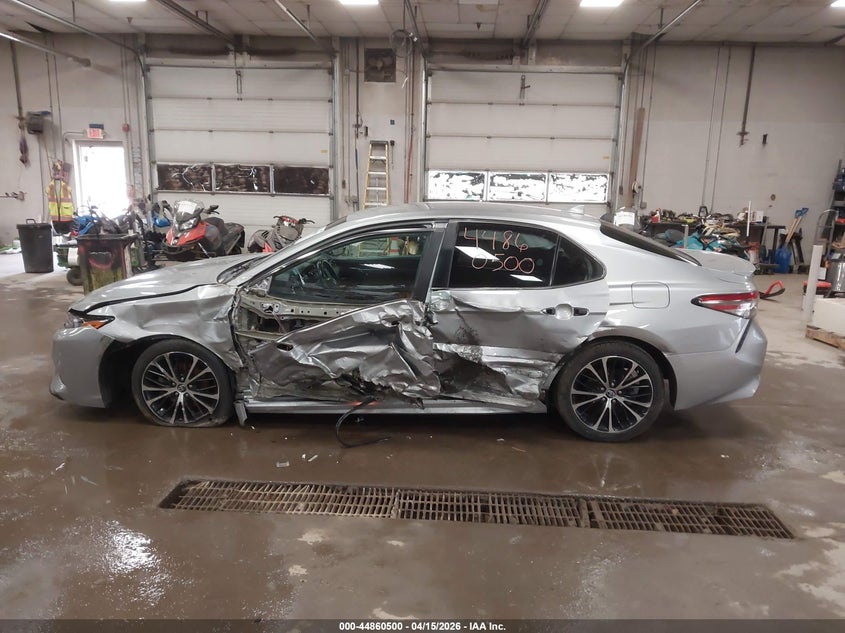 2019 Toyota Camry Se VIN: 4T1B11HK6KU795385 Lot: 44860500