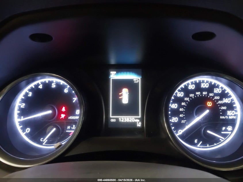 2019 Toyota Camry Se VIN: 4T1B11HK6KU795385 Lot: 44860500