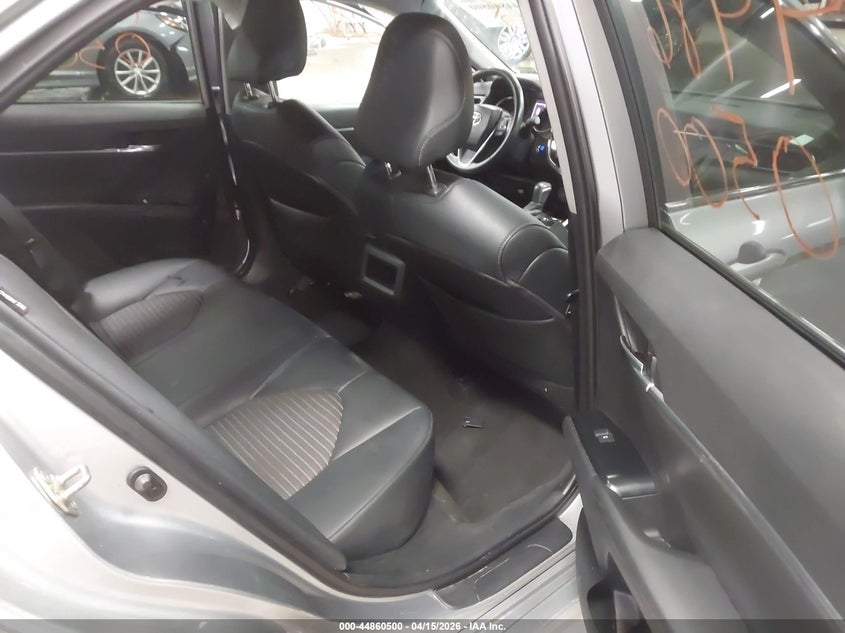 2019 Toyota Camry Se VIN: 4T1B11HK6KU795385 Lot: 44860500