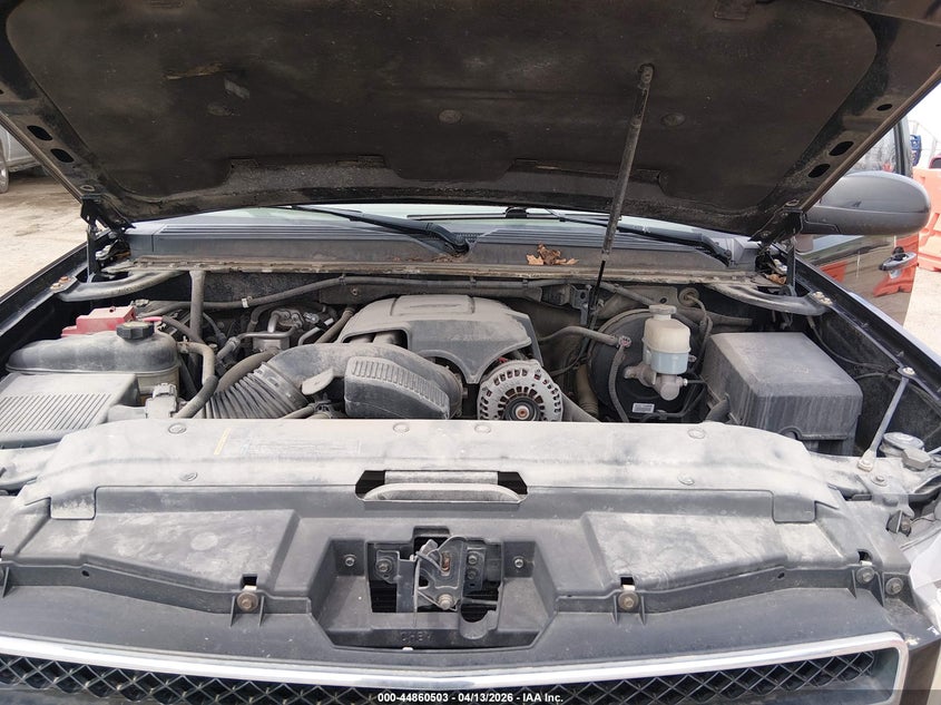 2011 Chevrolet Tahoe Lt VIN: 1GNSKBE06BR211846 Lot: 44860503