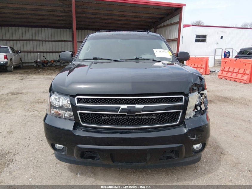 2011 Chevrolet Tahoe Lt VIN: 1GNSKBE06BR211846 Lot: 44860503