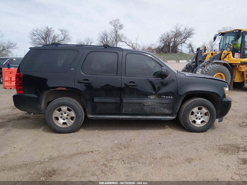2011 Chevrolet Tahoe Lt VIN: 1GNSKBE06BR211846 Lot: 44860503